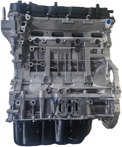 Новый двигатель Hyundai / Kia G4KJ — балансирный вал, старый образец · гарантия 1 год