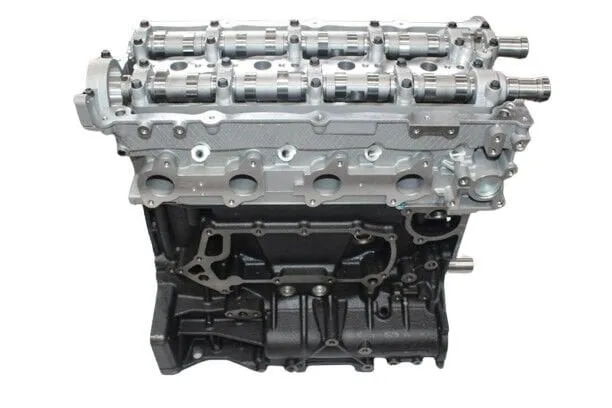Новый двигатель Hyundai / Kia D4CB — Euro 3/4/5 — исполнение по VIN · гарантия 1 год