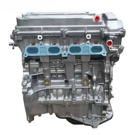 Новый двигатель Toyota 1AZ — балансирный вал · гарантия 1 год
