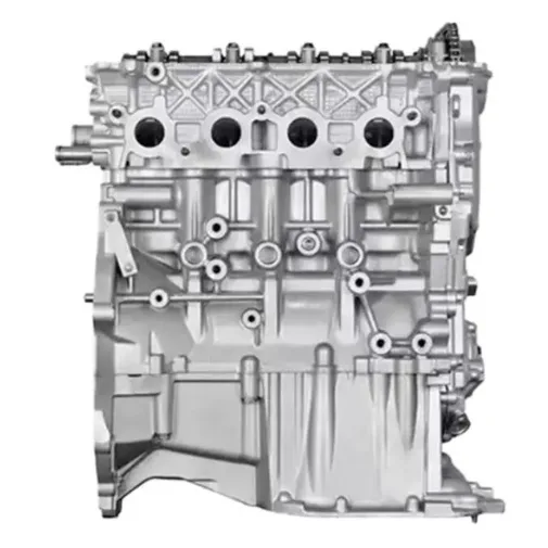 Новый двигатель Toyota 1NZ · гарантия 1 год