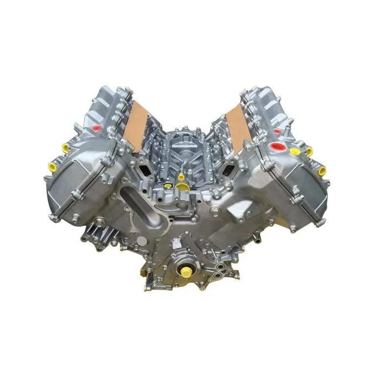 Новый двигатель Toyota 3UR · гарантия 1 год