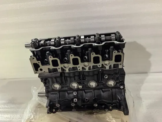 Новый двигатель Toyota 3L · гарантия 1 год