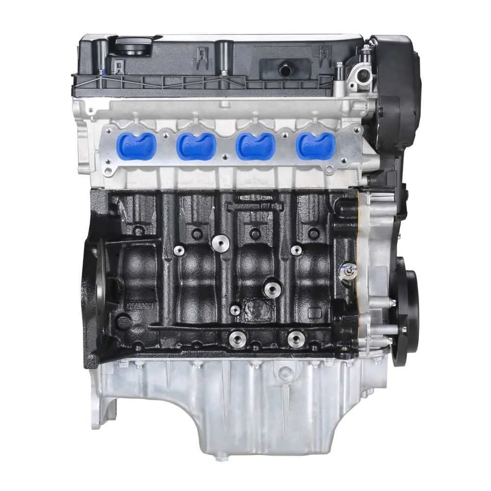 Новый двигатель Chevrolet / GM / Daewoo F16D4 — старый образец · гарантия 1 год