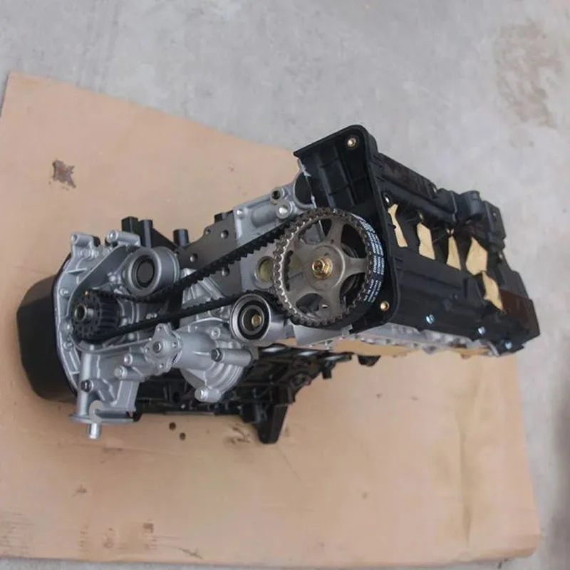 Восстановленный двигатель Hyundai / Kia G4EE · JL Power