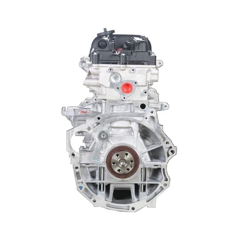Новый двигатель Hyundai / Kia G4FC · JL Power