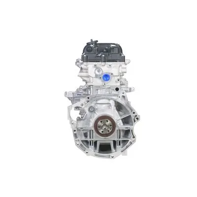 Новый двигатель Hyundai / Kia G4FA · JL Power
