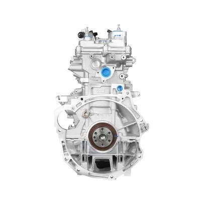 Новый двигатель Hyundai / Kia G4FD · JL Power