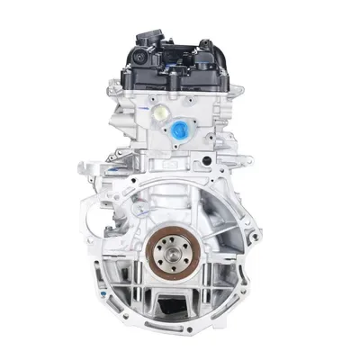 Новый двигатель Hyundai / Kia G4FG · JL Power