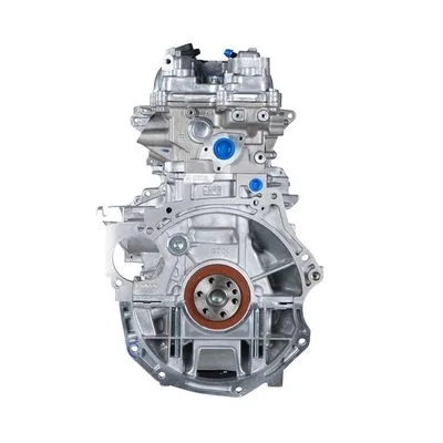 Новый двигатель Hyundai / Kia G4FJ — 1.6T · JL Power