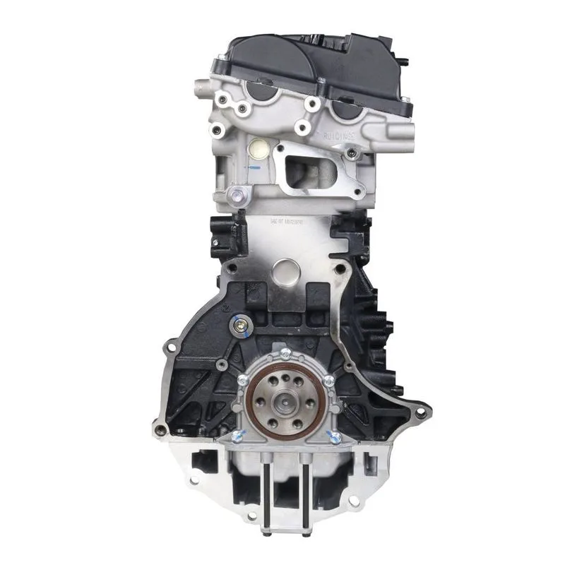Новый двигатель Hyundai / Kia G4GC — без VVT · JL Power