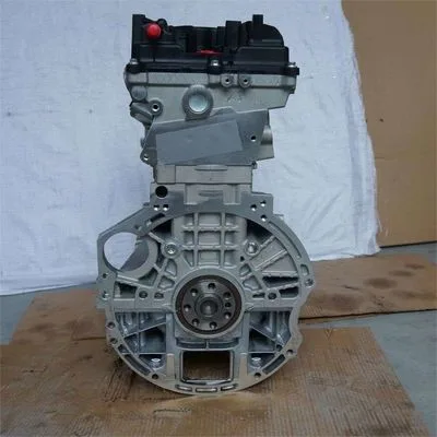 Новый двигатель Hyundai / Kia G4KA · JL Power