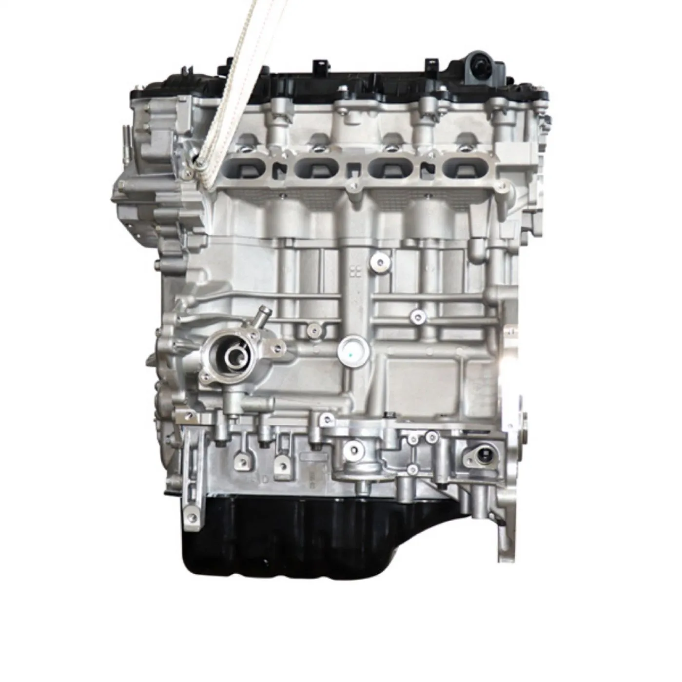 Новый двигатель Hyundai / Kia G4NB · JL Power