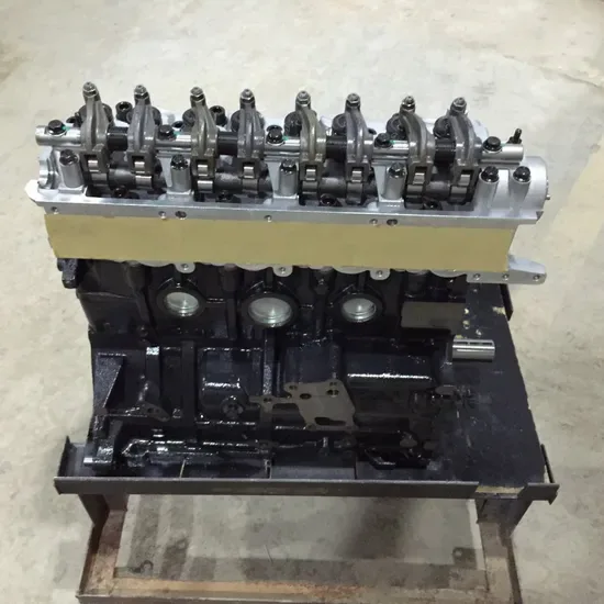 Новый двигатель Hyundai / Kia D4BH — стальной вал · JL Power