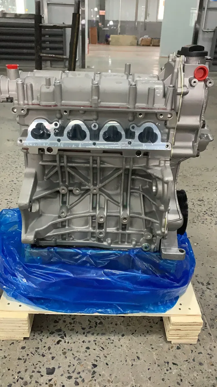 Новый двигатель Volkswagen / Audi CFNA / CFN — алюминий, 1.6L · JL Power