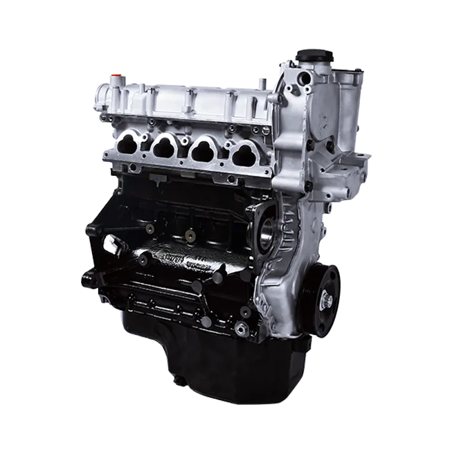 Новый двигатель Volkswagen / Audi CLR — железо, 1.6L · JL Power