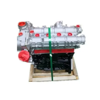Новый двигатель Volkswagen / Audi CAXA — EA111, 1.4T, углублённое исполнение, один турбокомпрессор · JL Power