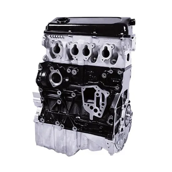 Восстановленный двигатель Volkswagen / Audi BNL · JL Power