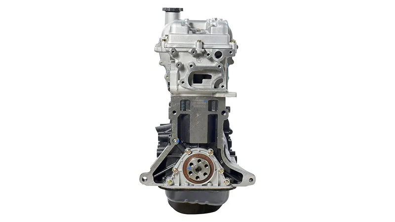 Новый двигатель GM / Chevrolet B12D1 · JL Power
