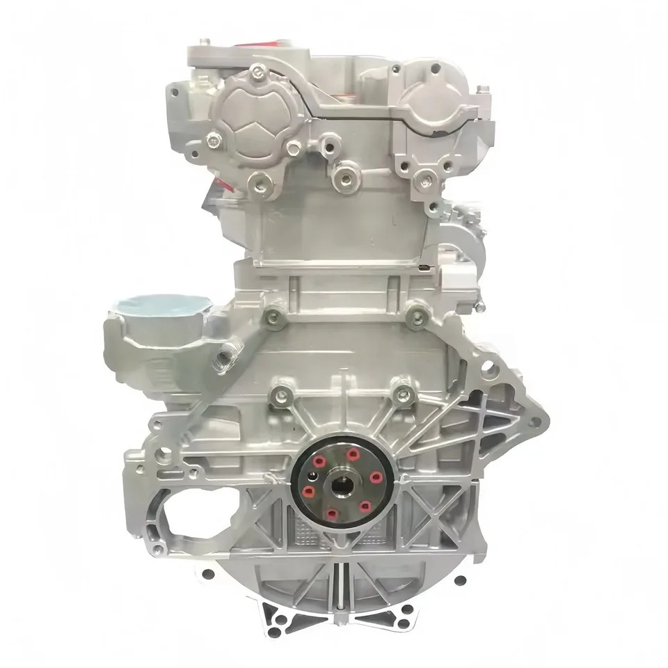 Восстановленный двигатель GM / Chevrolet LAF · JL Power