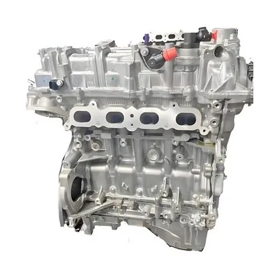 Восстановленный двигатель GM / Chevrolet LFV · JL Power