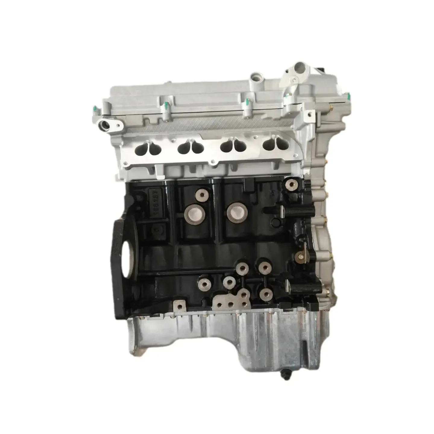 Новый двигатель GM / Chevrolet L2B — VVT · JL Power