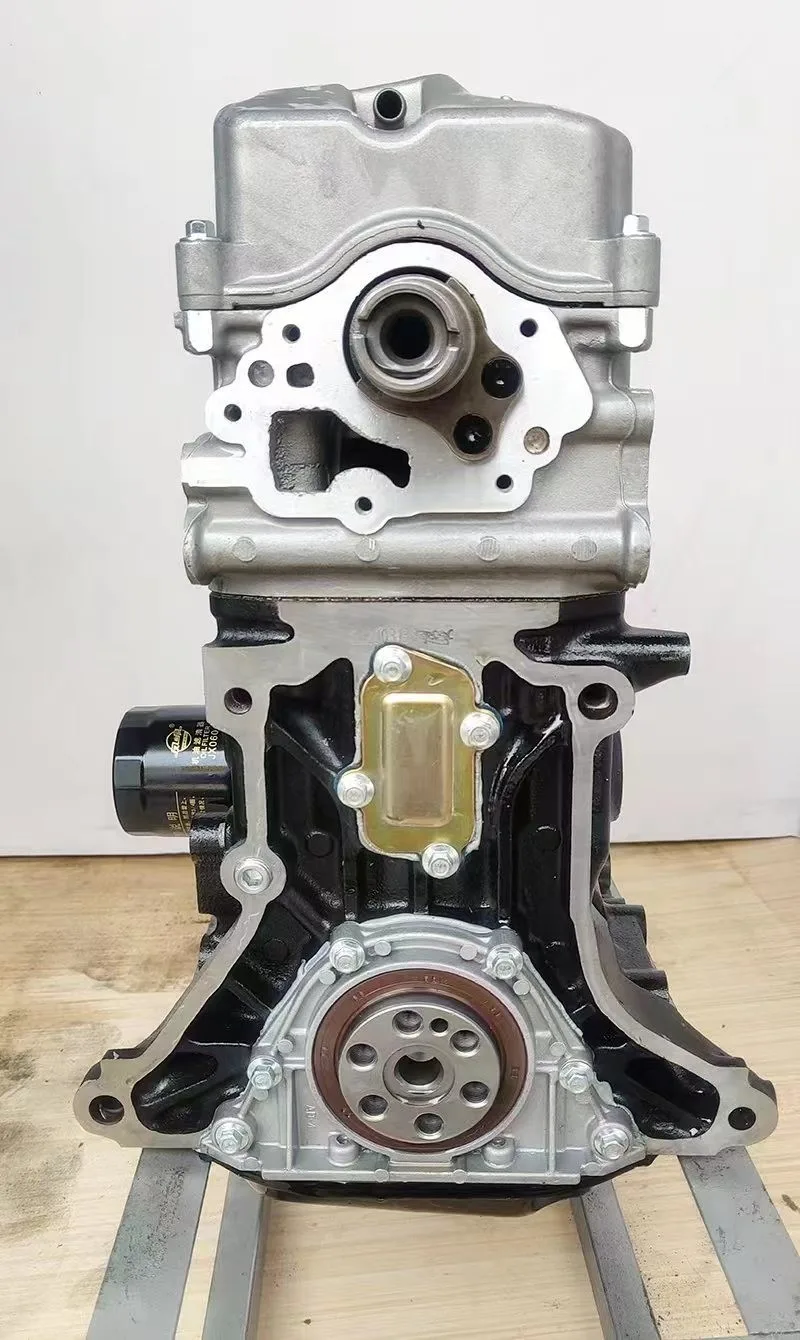 Новый двигатель Daewoo F8CV — TICO · JL Power