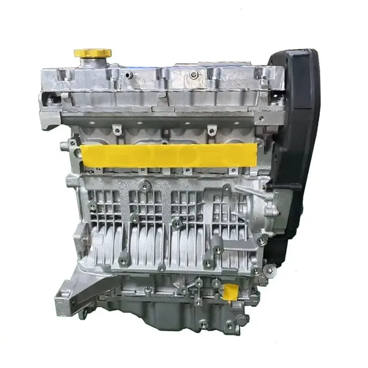 Новый двигатель Roewe / MG 18K4G · JL Power