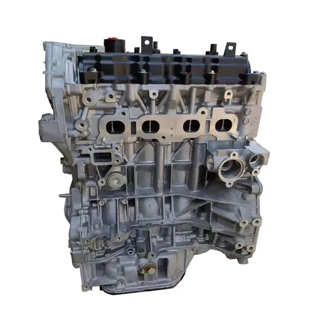 Восстановленный двигатель Nissan QR25 — T31 · JL Power