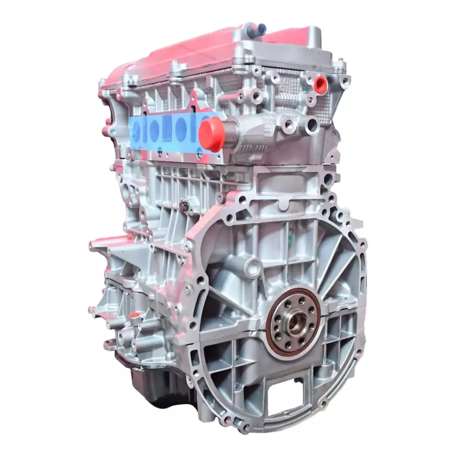 Новый двигатель Toyota 2AZ — RAV4 · JL Power