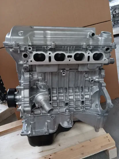 Восстановленный двигатель Toyota 1ZZ · JL Power