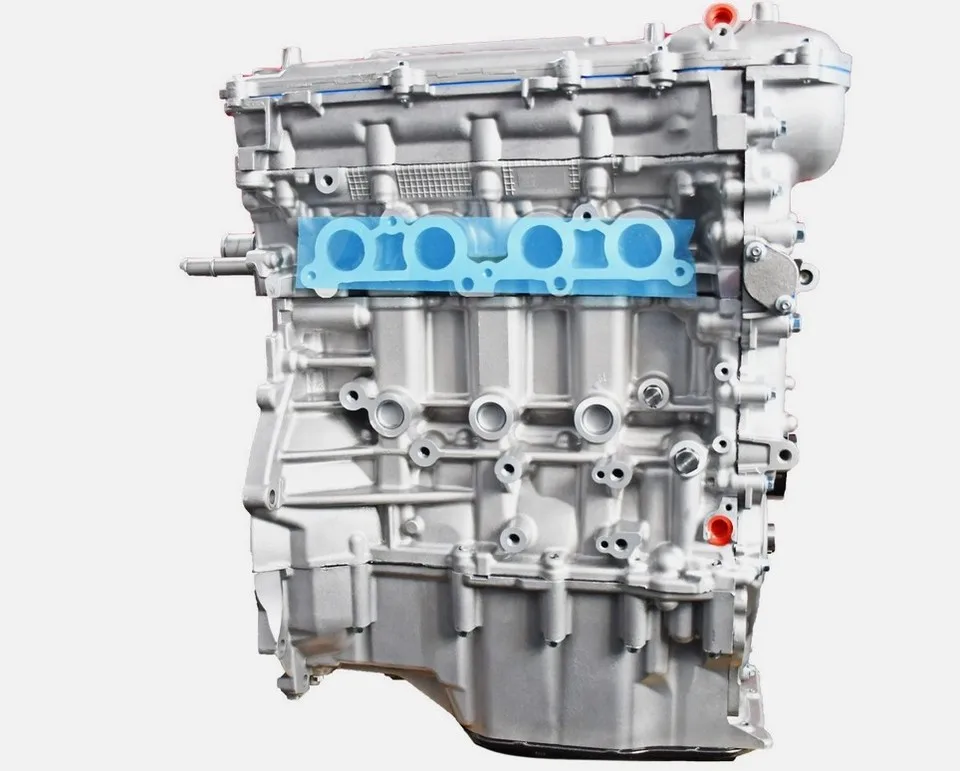 Восстановленный двигатель Toyota 2ZR-FE — 1.8L, Dual VVT-i · JL Power