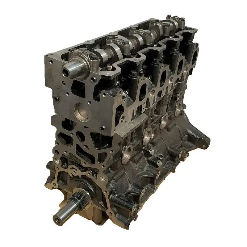 Новый двигатель Toyota 5L · JL Power