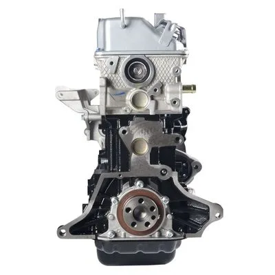 Новый двигатель Mitsubishi 4G18 — с датчиками и сигнальным диском · JL Power