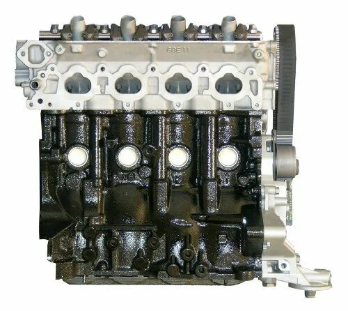 Новый двигатель Mitsubishi 4G94 — 4×4 · JL Power
