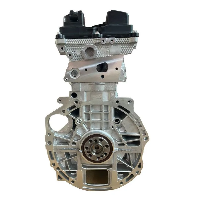 Новый двигатель Mitsubishi 4B11 — Dual VVT · JL Power