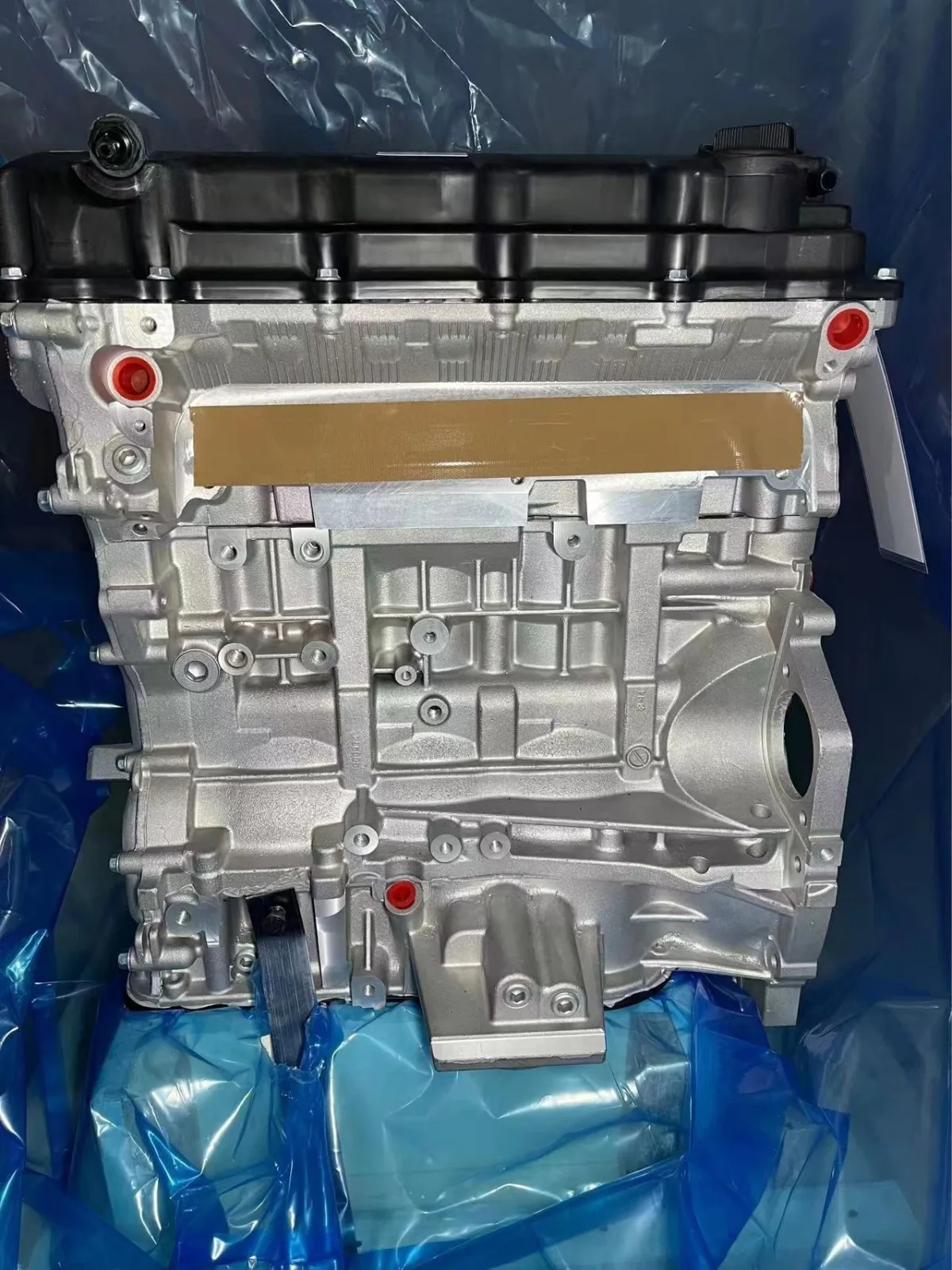 Новый двигатель Mitsubishi 4B12 — Dual VVT · JL Power