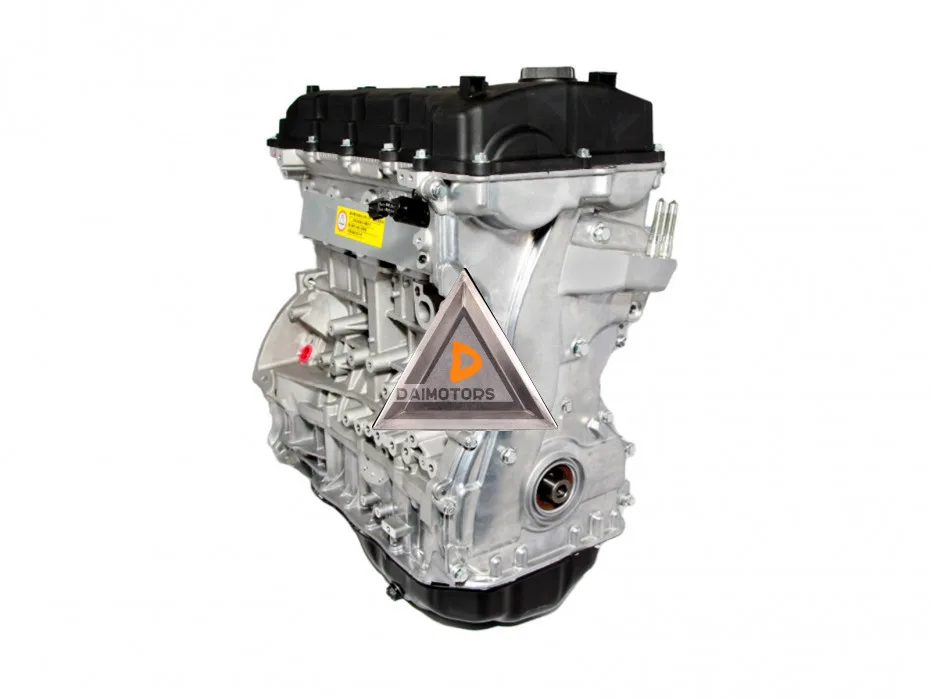 Двигатель G4KE для Hyundai 2.4 л Premium