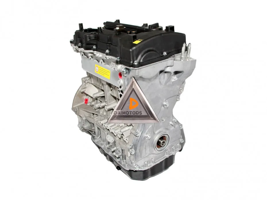 Двигатель G4KJ для Hyundai-KIA 2.4 л Premium