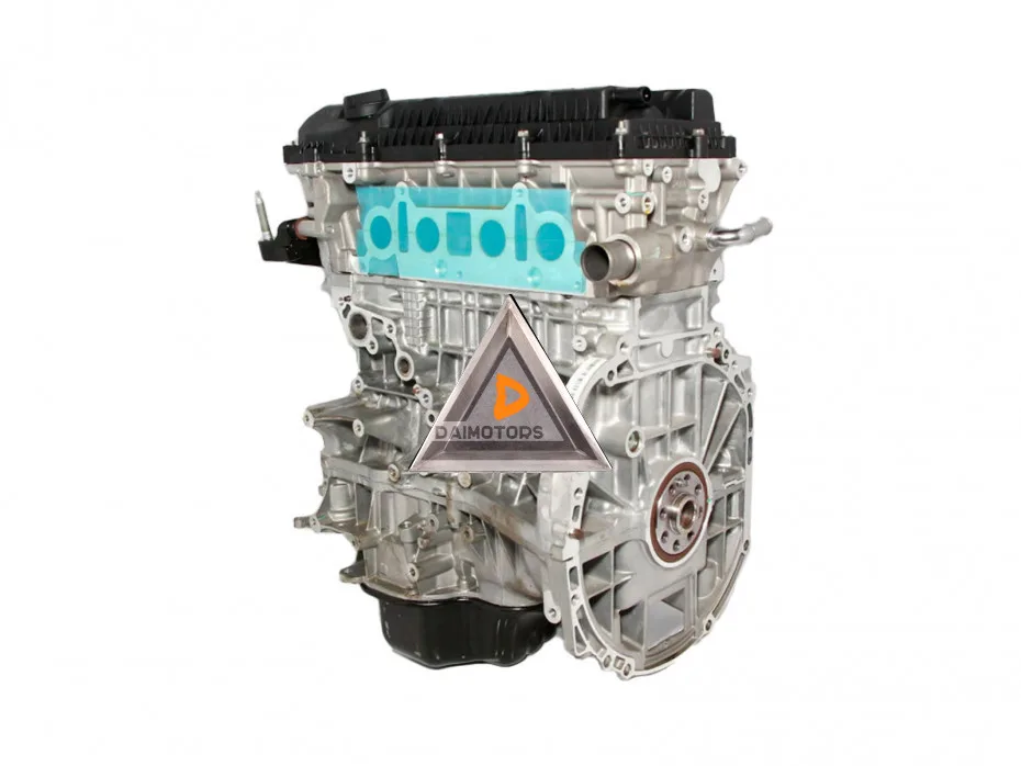 Двигатель JLD4G20 для Geely 2.0 л Premium