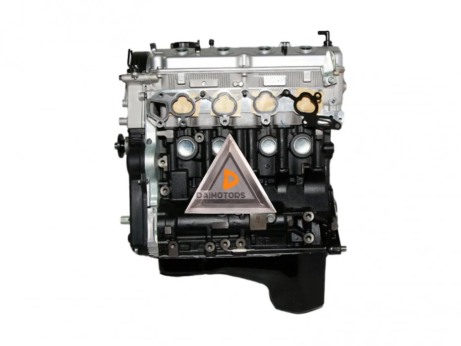 Двигатель 4G63S4M 2.0 л Premium