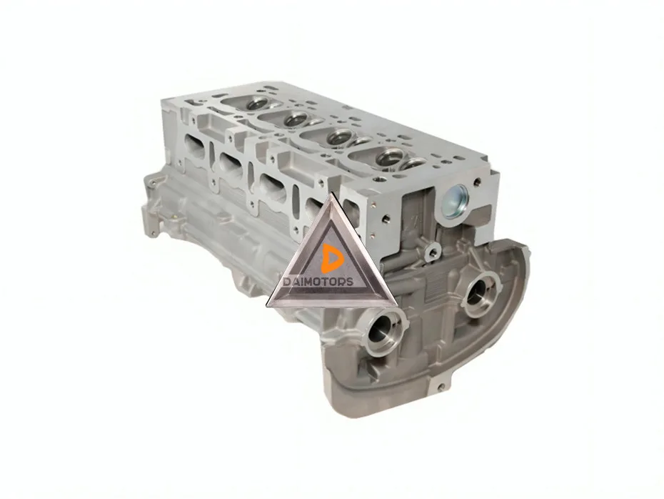 ГБЦ K4M с фазорегулятором, 1.6 л. Premium