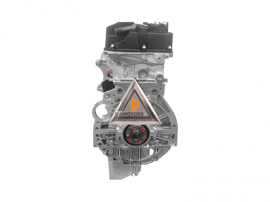 Двигатель N52B30 на BMW 3.0 л Premium