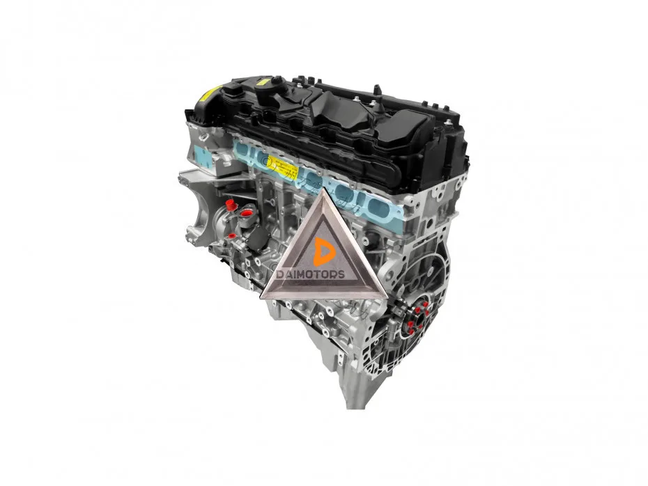 Двигатель N54B30 на BMW 3.0 л Premium