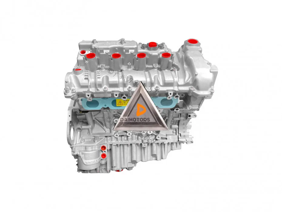 Двигатель N63B44 на BMW 4.4 л Premium