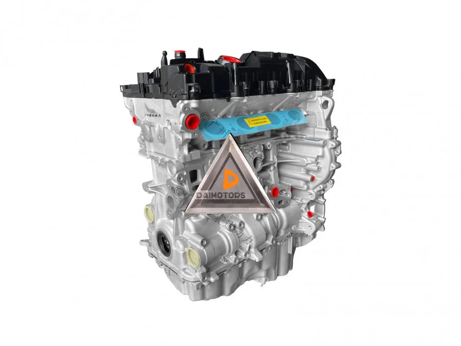 Двигатель B48A20 для BMW 2.0 л Premium