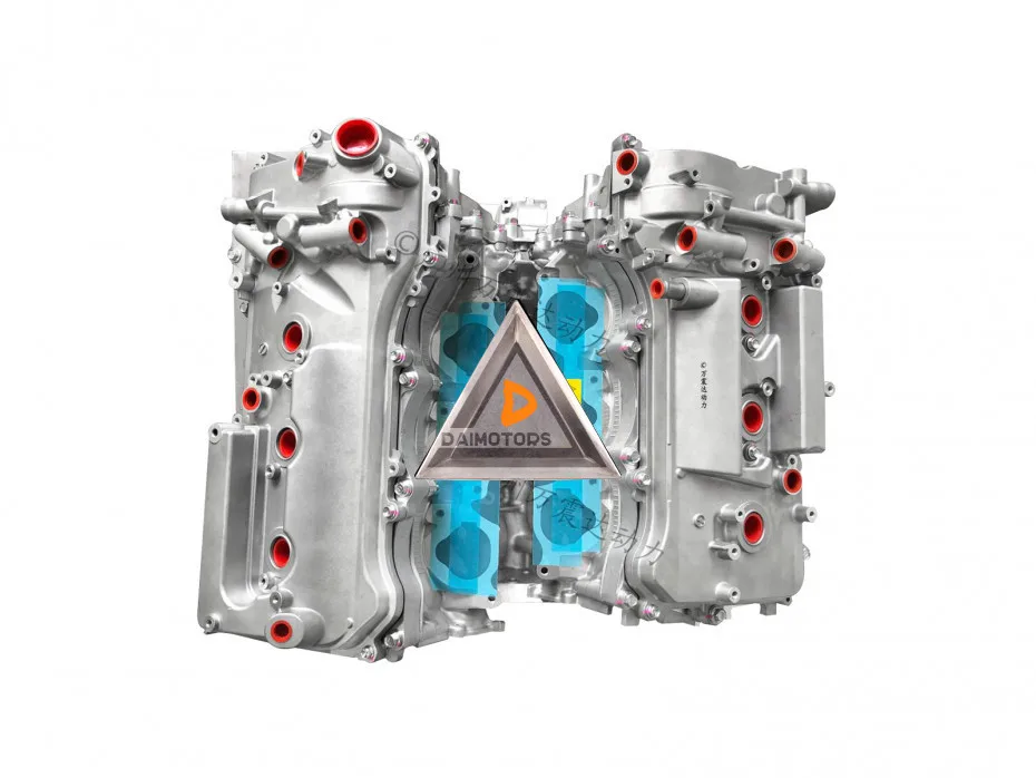 Двигатель 5GR-FE для Toyota 2.5 л Premium