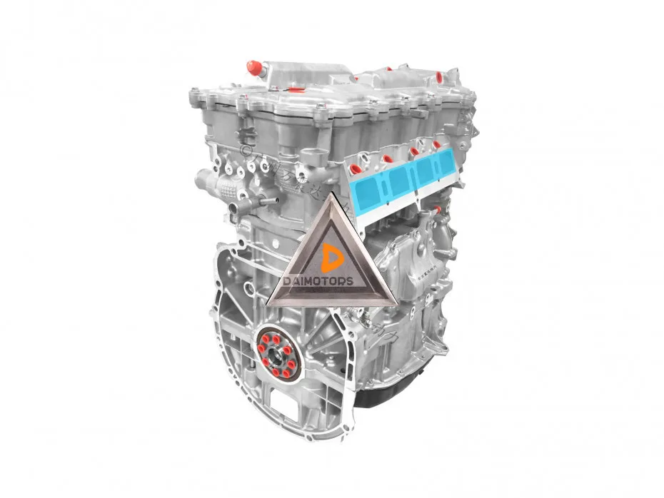 Двигатель 1/3AR-FE для Toyota Highlender 2.7 л Premium