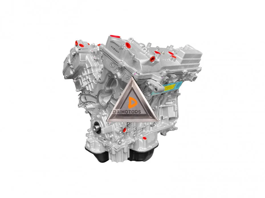 Двигатель 2GR-FE для Toyota и Lexus 3.5 л Premium