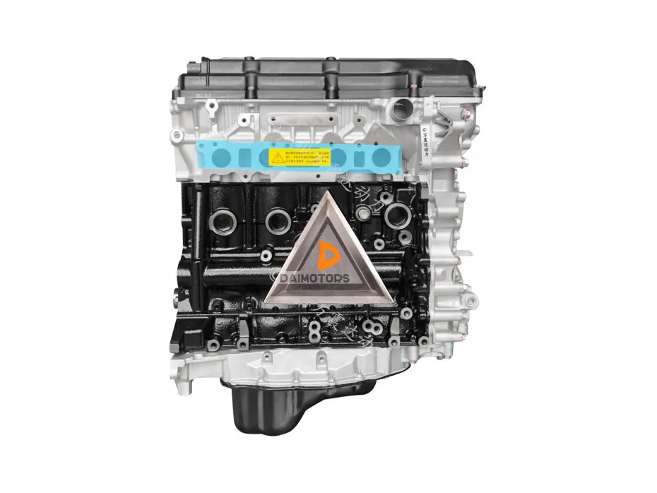 Двигатель 2TR для Toyota 2.7 л Premium