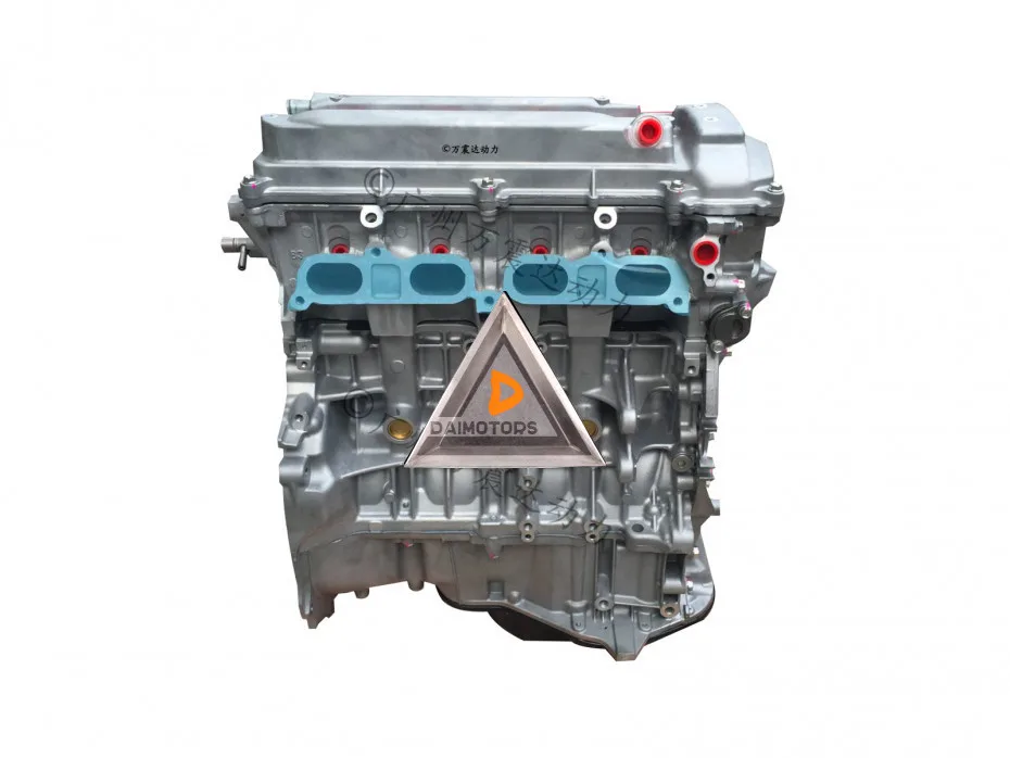 Двигатель 2AZ для Toyota 2.4 л Premium